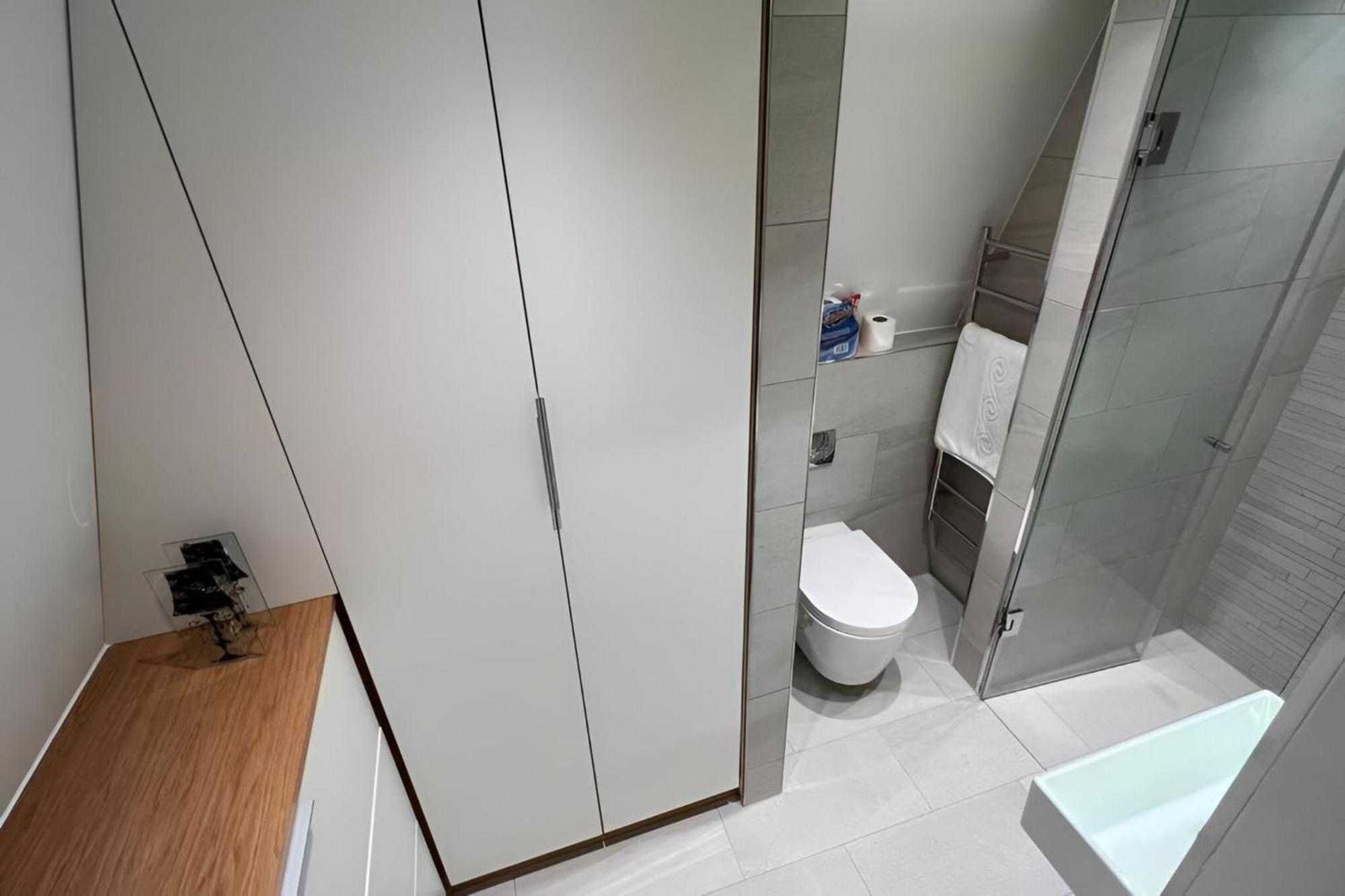 Reserve Amazing 2-Bedroom Penthouse In Marble Arch 74 London Ngoại thất bức ảnh