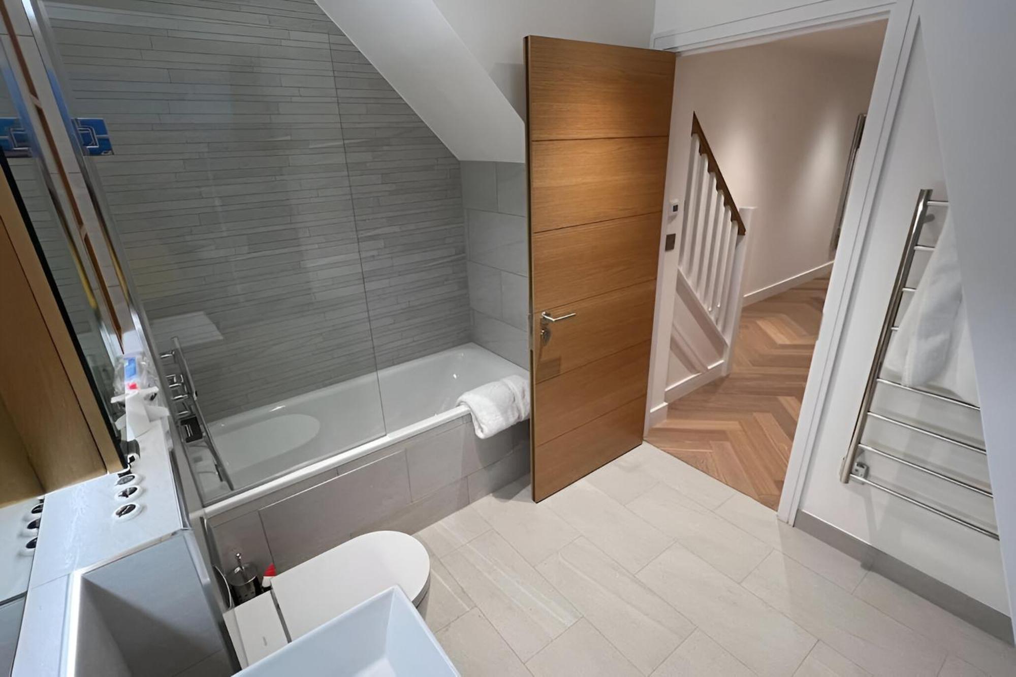 Reserve Amazing 2-Bedroom Penthouse In Marble Arch 74 London Ngoại thất bức ảnh