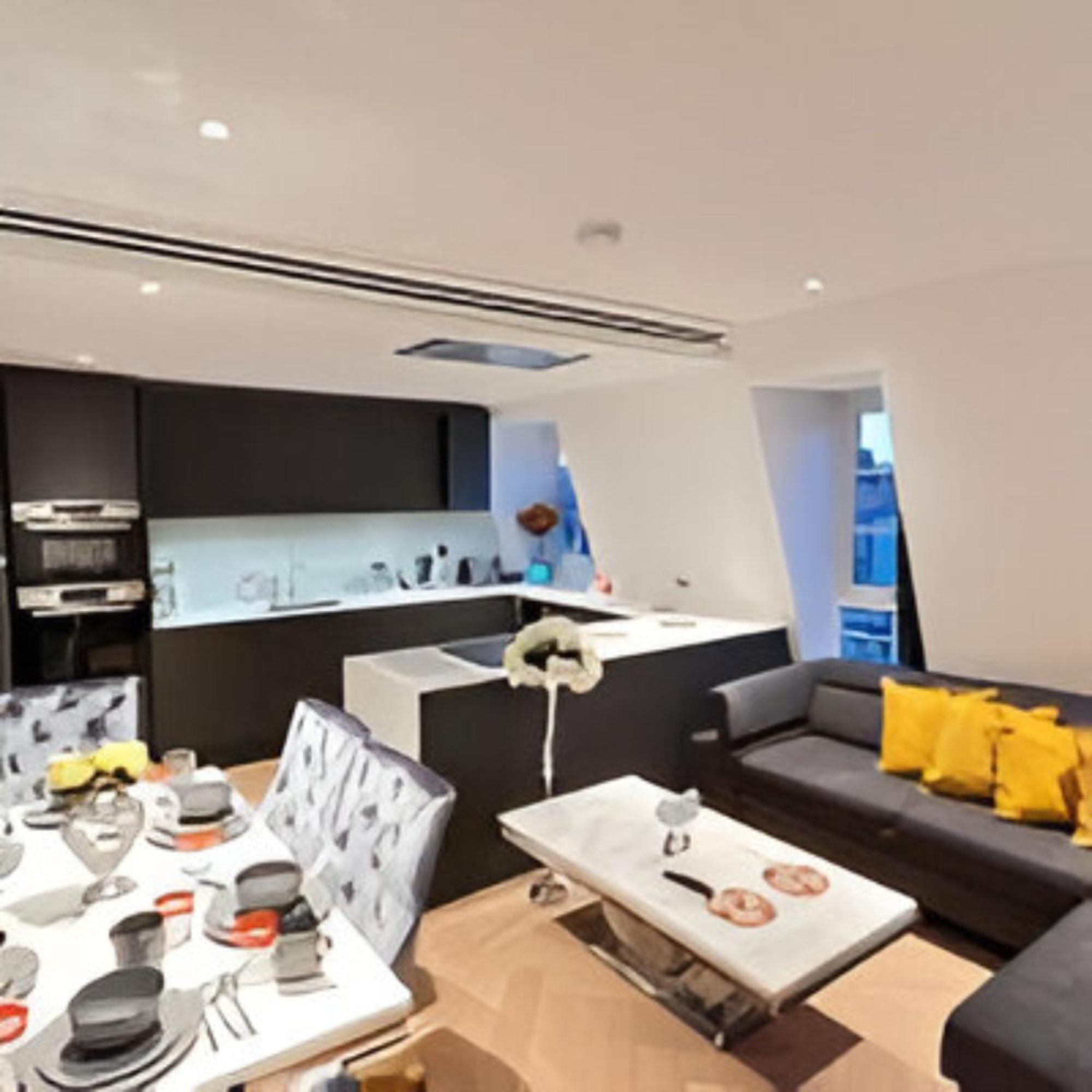 Reserve Amazing 2-Bedroom Penthouse In Marble Arch 74 London Ngoại thất bức ảnh